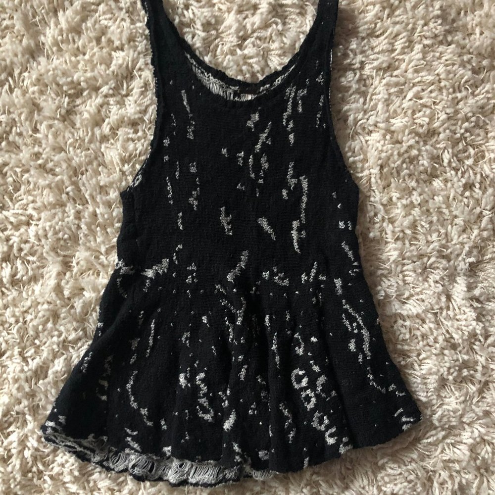 Free People Sweater Tank
